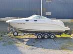 Sea Ray Sundancer 240 Motorjacht met Riba boot Trailer, Watersport en Boten, Nieuw