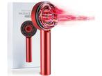 Veiling - 2 x Electric Scalp Massager 3-in-1 kleur grijs, Nieuw
