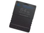 Sony PS2 64MB Memory Card Zwart SCPH-10020 (PS2 Accessoires), Games en Spelcomputers, Spelcomputers | Sony PlayStation 2, Ophalen of Verzenden