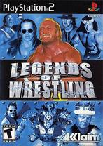 Legends of Wrestling (PS2 tweedehands game), Games en Spelcomputers, Nieuw, Ophalen of Verzenden