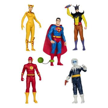 DC Retro Action Figures 15 cm Wave 13 Super Friends Sortimen, Ophalen of Verzenden