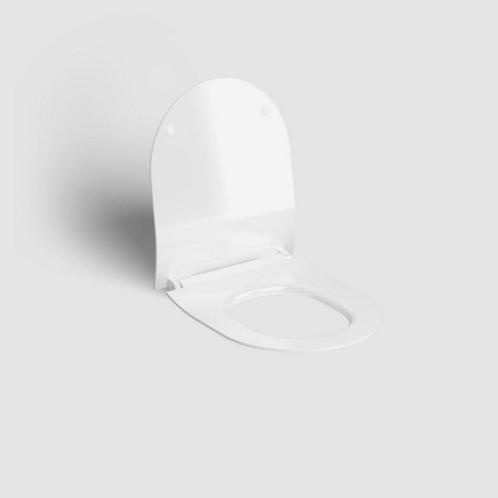 Clou Hammock Dunne Zitting En Deksel Met Soft Closing, Doe-het-zelf en Bouw, Sanitair, Overige typen, Nieuw, Ophalen of Verzenden