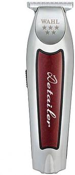 Wahl Baardtrimmer Cordless Detailer Li Trimmer T-Wide, Verzenden, Nieuw