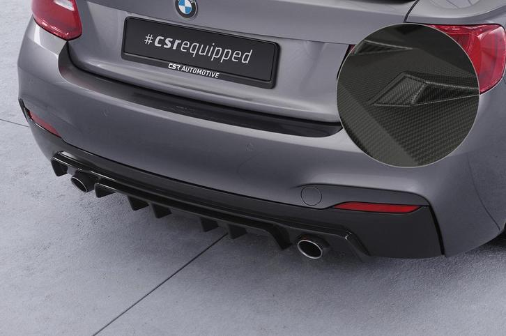 Achterskirt voor BMW 2 Reeks F22 / F23 M-pakket HA308-M, Auto-onderdelen, Carrosserie, Nieuw, Verzenden