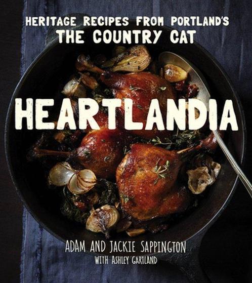 Heartlandia 9780544363779 Jackie Sappington, Boeken, Overige Boeken, Zo goed als nieuw, Verzenden