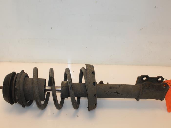 Schokdemperpoot links-voor Opel Zafira O146573, Auto-onderdelen, Ophanging en Onderstel