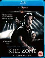 Kill Zone Blu-ray (2010) Donnie Yen, Yip (DIR) cert 15, Zo goed als nieuw, Verzenden
