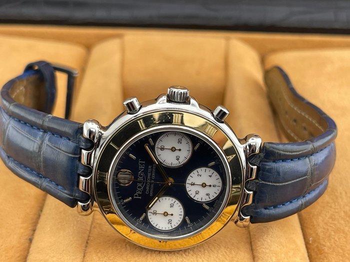 Pequignet - Automatic Chronograph Chronometer - Heren - 2009, Handtassen en Accessoires, Horloges | Heren