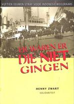 Er waren er die niet gingen 9789072854025 H. Zwart, Boeken, Verzenden, Zo goed als nieuw, H. Zwart