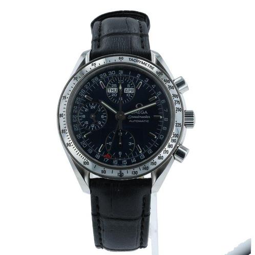 Omega - Speedmaster Day-Date - Zonder Minimumprijs - 3523.8, Handtassen en Accessoires, Horloges | Heren