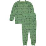 Quapi Kidswear - Pyjama Universum Groen, Enfants & Bébés, Ophalen of Verzenden