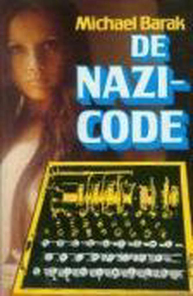 De Nazi-code 9789062131457 Barak, Boeken, Overige Boeken, Gelezen, Verzenden