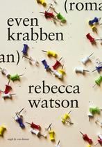 Even krabben (9789038808246, Rebecca Watson), Verzenden, Nieuw