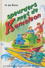 Speurders met de kameleon / Kameleonserie 9789020665109 Roos, Verzenden, Gelezen, Roos