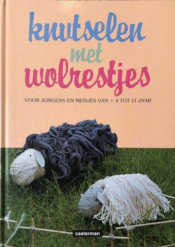 Knutselen met wolrestjes 9789030315674 Hannelore, Boeken, Verzenden, Gelezen, Hannelore