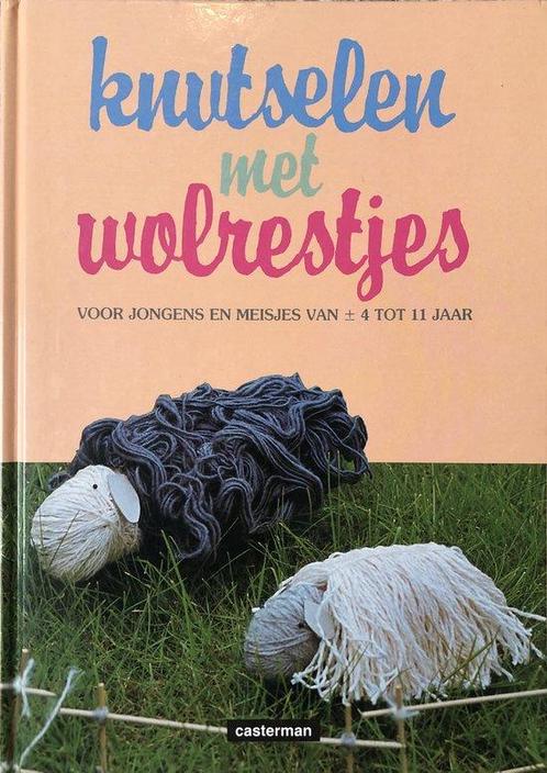 Knutselen met wolrestjes 9789030315674 Hannelore, Boeken, Overige Boeken, Gelezen, Verzenden