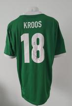 Maillot Signé par Toni Kroos avec certificat dauthenticité, Nieuw