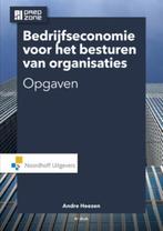 Bedrijfseconomie Opgaven 9789001867188, Livres, Économie, Management & Marketing, A.W.W. Heezen, A. Heezen, Verzenden