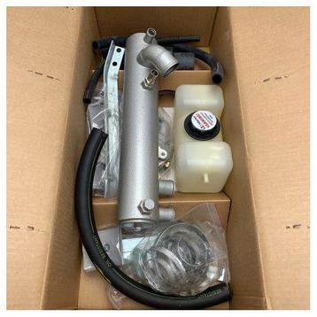 Bieden: Martec sea water heat exchanger for OMC 3.0L 4 cili, Ophalen of Verzenden