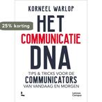 Het communicatie DNA 9789401475105 Korneel Warlop, Verzenden, Gelezen, Korneel Warlop