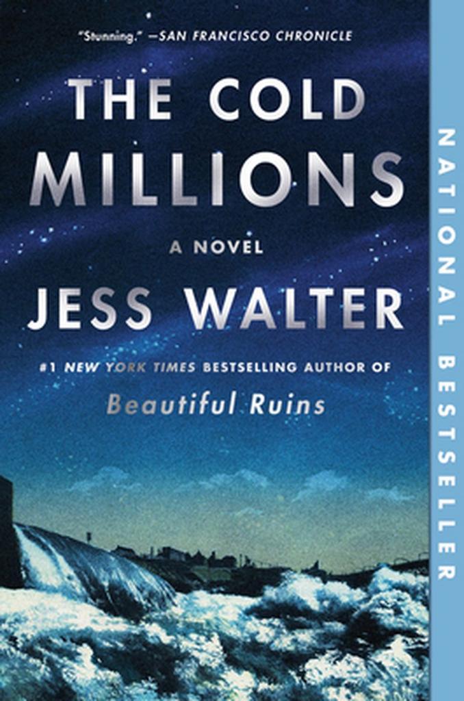 The Cold Millions 9780062868091 Jess Walter, Boeken, Taal | Engels, Gelezen, Verzenden