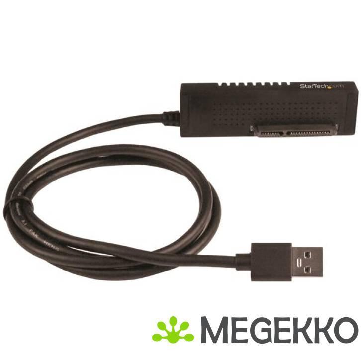 StarTech.com USB 3.1 (10 Gbps) adapter kabel voor 2.5  en, Informatique & Logiciels, Disques durs, Envoi