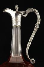 Mappin & Webb - Décanteur - Plaqué(e) argent