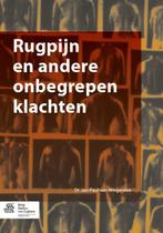 Rugpijn en andere onbegrepen klachten 9789036806862, Jan-Paul van Wingerden, Jan-Paul van Wingerden, Verzenden