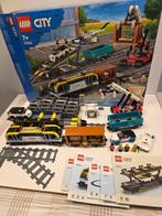 Lego Set - 60336 - City - LEGO City 60336 Goederen, Nieuw