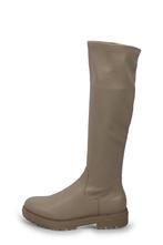 Sub55 Laarzen in maat 44 Beige, Kleding | Dames, Hoge laarzen, Verzenden, Beige, Sub55