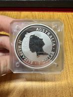 Australië. 1 Dollar 1998 Kookaburra, 1 Oz (.999) (Zonder, Postzegels en Munten