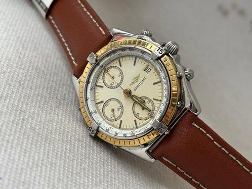 Breitling - Chronomat - 81950 - Heren - 1980-1989, Handtassen en Accessoires, Horloges | Heren