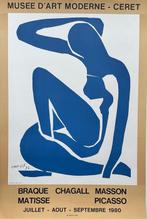 Henri Matisse (1869-1954) - Nu bleu VIII, Antiquités & Art