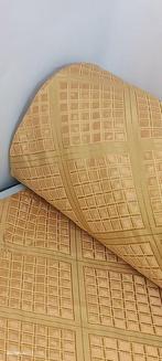 Textiel (2) - 640 cm - 100 cm - Belangrijk weefraam voor, Antiek en Kunst