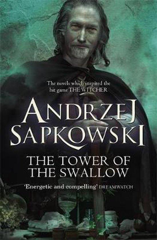 The Tower of the Swallow 9781473211568 Sapkowski, Boeken, Taal | Engels, Gelezen, Verzenden