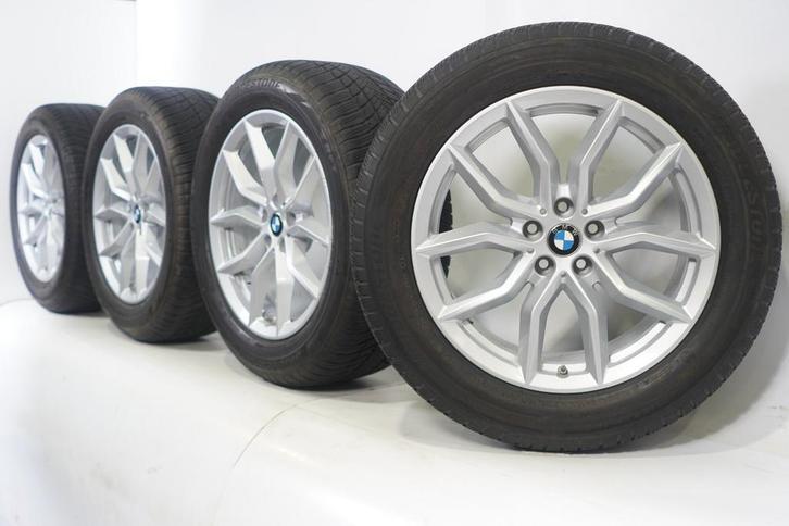 BMW X5 G05 X6 G06 734 19 inch velgen Bridgestone Runflat Win, Auto-onderdelen, Banden en Velgen, Ophalen of Verzenden