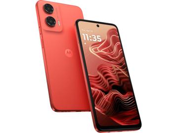 Motorola Moto G35 5G, 4GB ram, 128GB opslag Rood beschikbaar voor biedingen