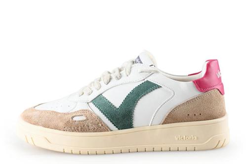 Victoria Sneakers in maat 39 Wit | 5% extra korting, Kleding | Dames, Schoenen, Wit, Zo goed als nieuw, Sneakers, Verzenden
