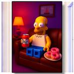 Makayhos - [L] Homer Relax – Donut & Duff Tribute, Kinderen en Baby's, Nieuw