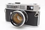 Canon Model 7 1.4/50mm Appareil photo reflex mono-objectif, Audio, Tv en Foto, Fotocamera's Analoog, Nieuw