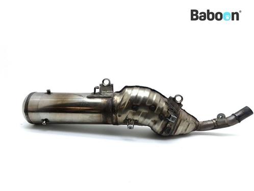 Silencieux déchappement Original Suzuki XF 650 Freewind, Motoren, Onderdelen | Suzuki, Verzenden