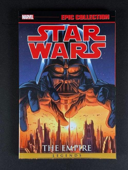 Star Wars Epic Collection - the Empire Vol. #1/5, 7/8 -, Boeken, Strips | Comics