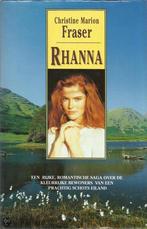 Rhanna 9789022955765 C.M. Fraser, Verzenden, Gelezen, C.M. Fraser
