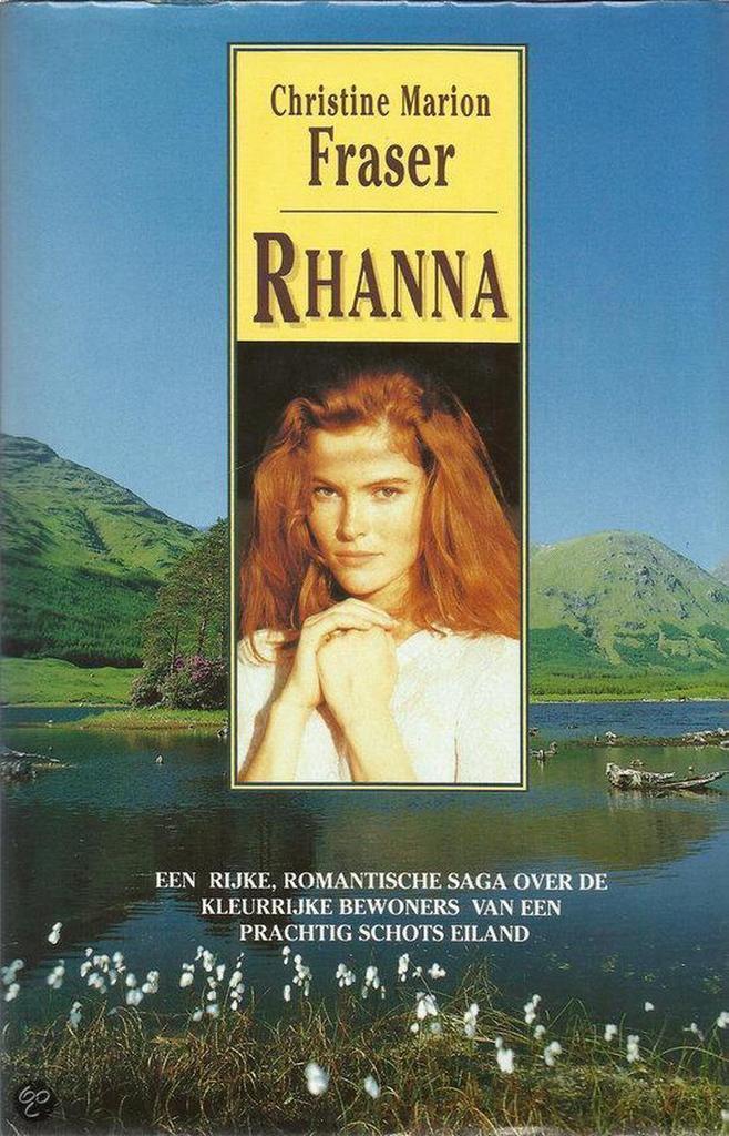 Rhanna 9789022955765 C.M. Fraser, Boeken, Streekboeken en Streekromans, Gelezen, Verzenden