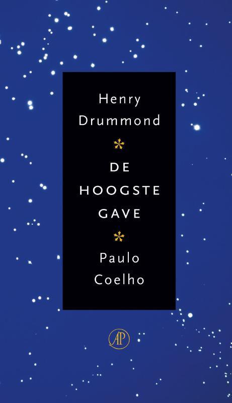 De hoogste gave 9789029565974 Paulo Coelho, Boeken, Romans, Zo goed als nieuw, Verzenden
