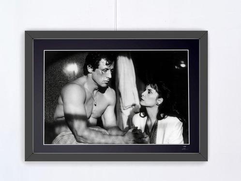 Sylvester Stallone - Rocky Balboa - Fine Art Photography -, Verzamelen, Film en Tv