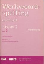 Werkwoordspelling in de Lift handleiding niveau I deel 2, Boeken, Verzenden, Nieuw