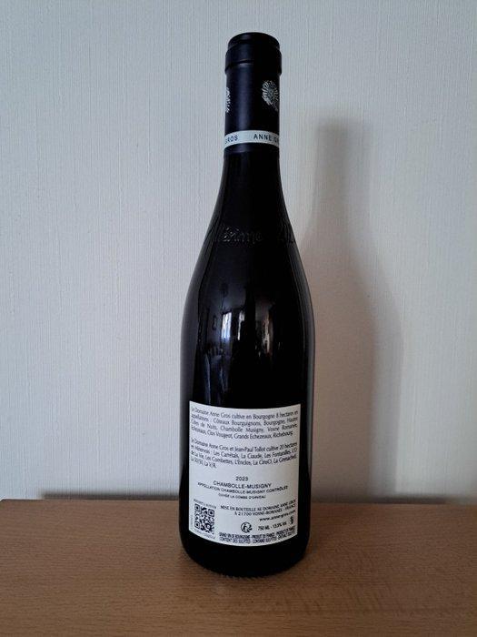 2023 Domaine Anne Gros Cuvée La Combe dOrveau - Chambolle, Collections, Vins
