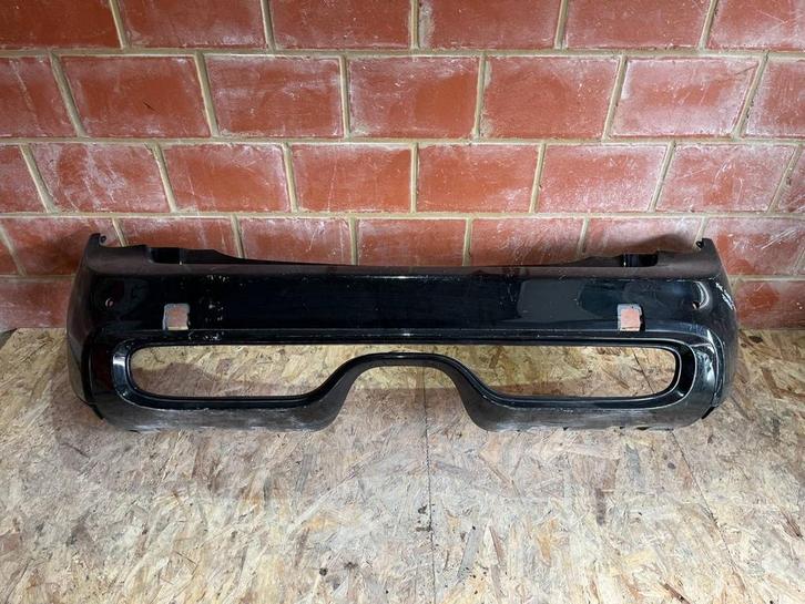 Pare-chocs arr. Mini Cooper S F55 F56 2014-19 4xPDC 7349626, Autos : Pièces & Accessoires, Carrosserie & Tôlerie, Mini, Utilisé