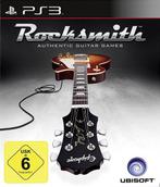Rocksmith Authentic Guitar Games-Incl. Real Tone Cable Duits, Games en Spelcomputers, Ophalen of Verzenden, Nieuw